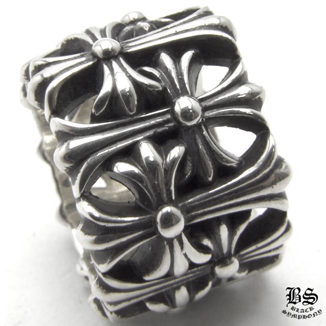 16070099836899759716771820_1 クロムハーツ セメタリーリング 芸能人着用・愛用 クロムハーツリング(指輪)「秋元梢、土屋アンナ、ボム(2NE1)、小山慶一郎(NEWS)」 - 画像 (1)