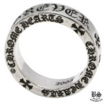 クロムハーツ スペーサーフォーエバーリング6mm