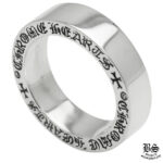 クロムハーツ スペーサーリングプレーン 6mm