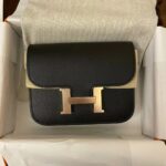 【入手困難◆大人気♪】HERMES コンスタンス スリム バッグ