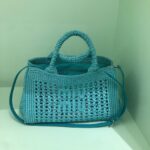 【MIUMIU】5BA219 2DO1_かごバッグ