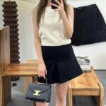 ★Celine★ティーン ニノ バッグ / シャイニーカーフスキン