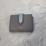 VIPセール☆直営店買付☆CELINE スモール ストラップ ウォレット