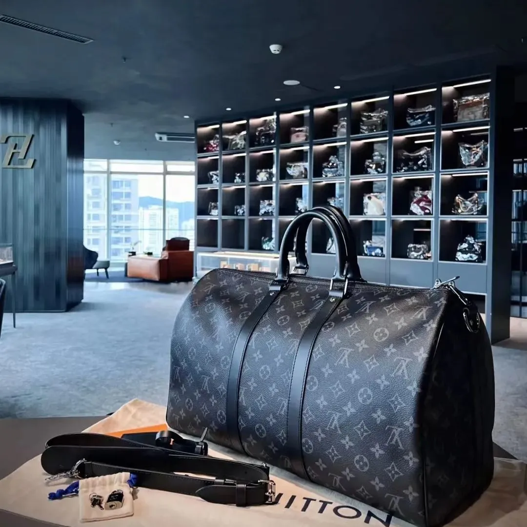 16070301718516290535901820_1 Louis Vuitton (ルイヴィトン) トラベルバッグ 45*27*20cm - 画像 (1)