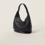 ◆日本入手困難◆【MIU MIU/ミュウミュウ】レザー*ホーボーバッグ