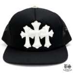 クロムハーツ 3セメタリーキャップ