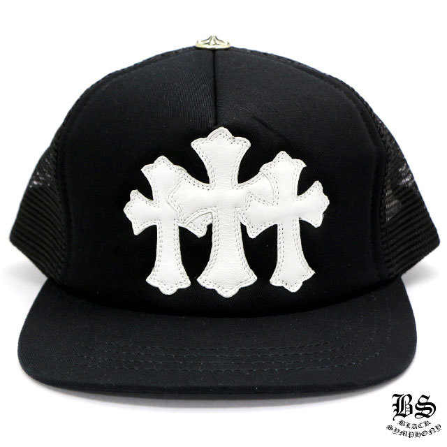 16070872054306866935331820_1 クロムハーツ 3セメタリーキャップ - 画像 (1)