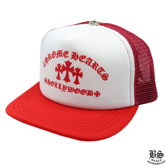 16070872150475043457301820_1 クロムハーツ トラッカーキャップ キング タコ - 画像 (1)