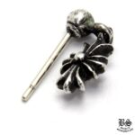 クロムハーツ タイニーE CHプラス ドロップイヤリング(ピアス)