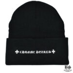 クロムハーツ ワッチキャップ チョンパー (ニット帽)