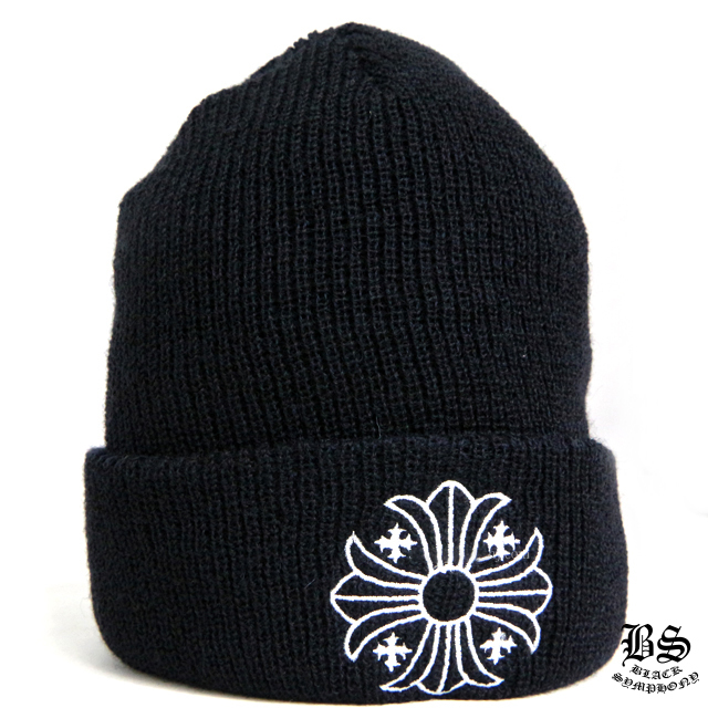 16071349202379591316211820_1 クロムハーツ ウールワッチキャップ CHプラス (ニット帽) - 画像 (1)