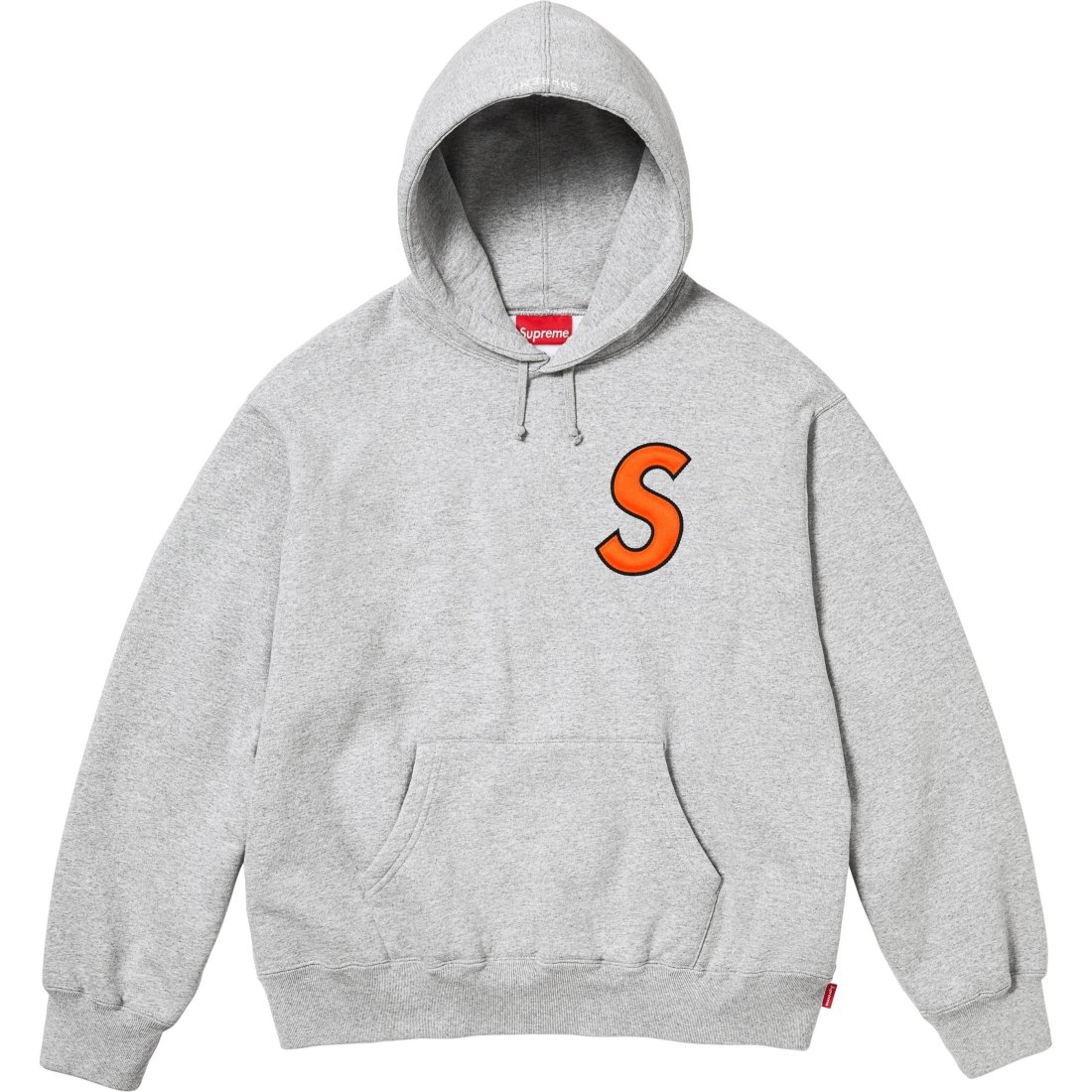 16071751431568614170531820_1 Supreme S Logo Hooded Sweatshirt 長袖パーカー - 画像 (1)