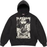 Supreme®/HYSTERIC GLAMOUR Thermal Lined Zip Up Hooded Sweatshirt 長袖パーカー