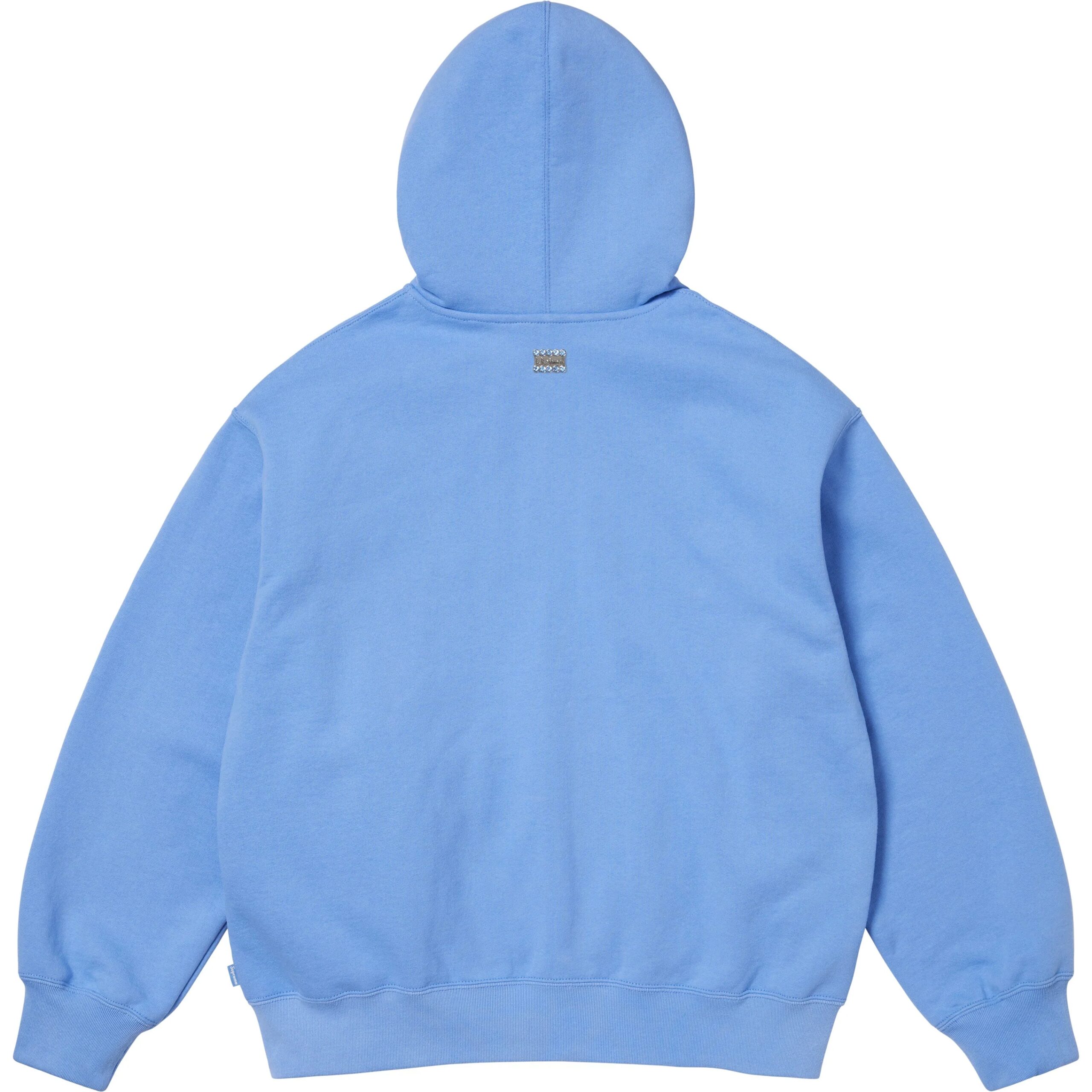 16071764418532682438451820_1 Supreme®/b.b. Simon® Zip Up Hooded Sweatshirt 長袖パーカー - 画像 (1)