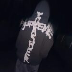 Supreme®/Thrasher® Zip Up Hooded Sweatshirt 長袖パーカー