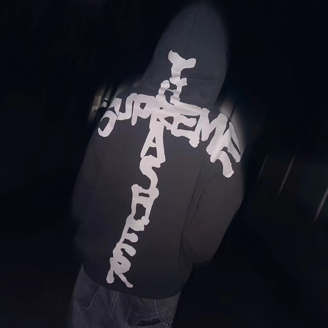 16071766667782896156691820_1 Supreme®/Thrasher® Zip Up Hooded Sweatshirt 長袖パーカー - 画像 (1)