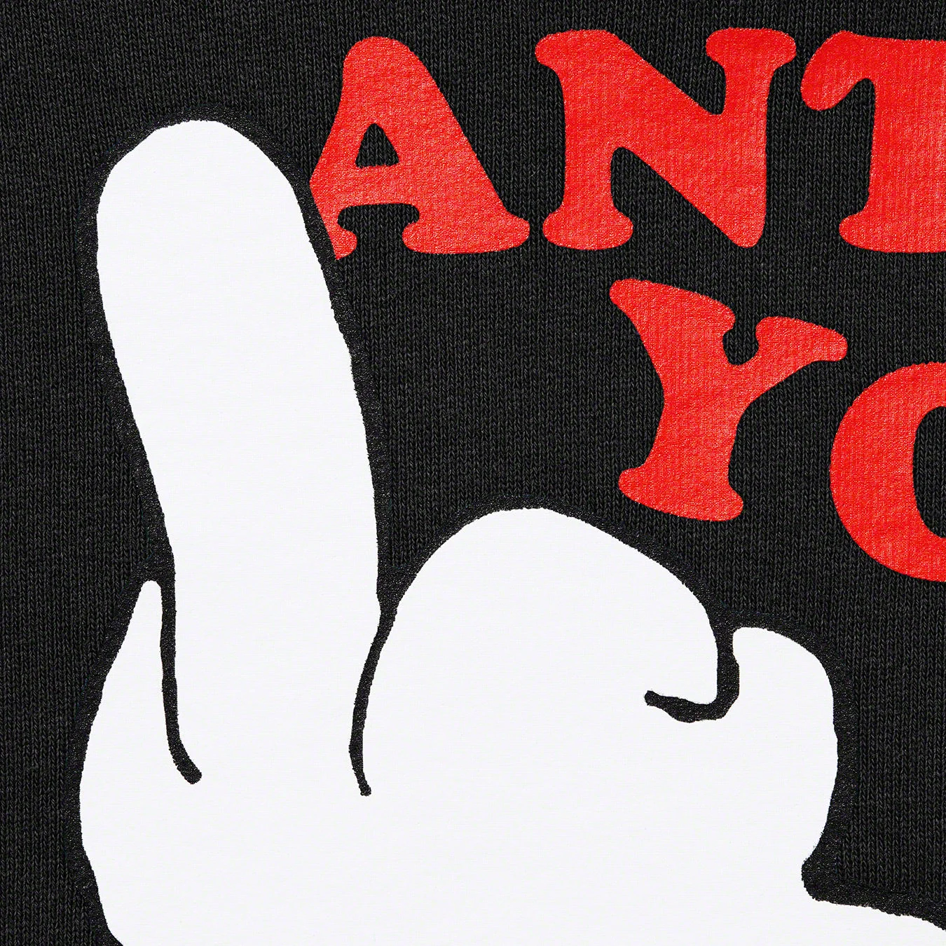 16071767261323217276941820_1 Supreme®/UNDERCOVER Anti You Hooded Sweatshirt 長袖パーカー - 画像 (1)