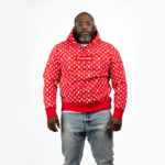 Supreme x ルイ・ヴィトン ボックス ロゴ フーディ 長袖パーカー