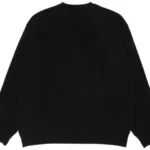 Supreme Box Logo Crewneck 'Black' 長袖パーカー