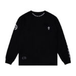 クロムハーツ/Chrome Hearts Sweatshirt K9010 Tシャツ 長袖パーカー