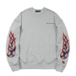 クロムハーツ/Chrome Hearts Men's Long-Sleeve T-shirt Sweatshirt K8863 Tシャツ 長袖パーカー