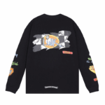 クロムハーツ/Chrome Hearts Sweatshirt K8010 Tシャツ 長袖パーカー