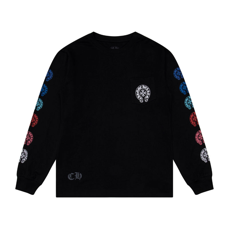 16071840569534288171691820_1 クロムハーツ/Chrome Hearts Sweatshirt K8009 Tシャツ - 画像 (1)