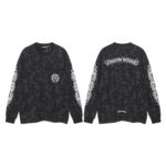 クロムハーツ/Chrome Hearts Sweatshirt 9801 Tシャツ