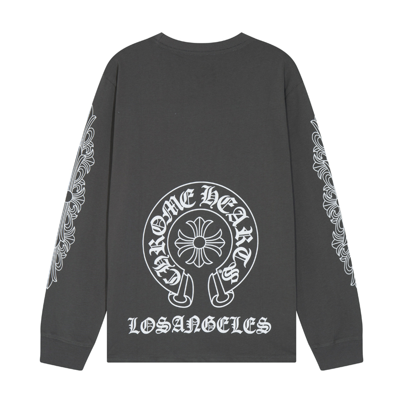 16071840569786114188461820_1 クロムハーツ/Chrome Hearts Sweatshirt K8008 Tシャツ - 画像 (1)