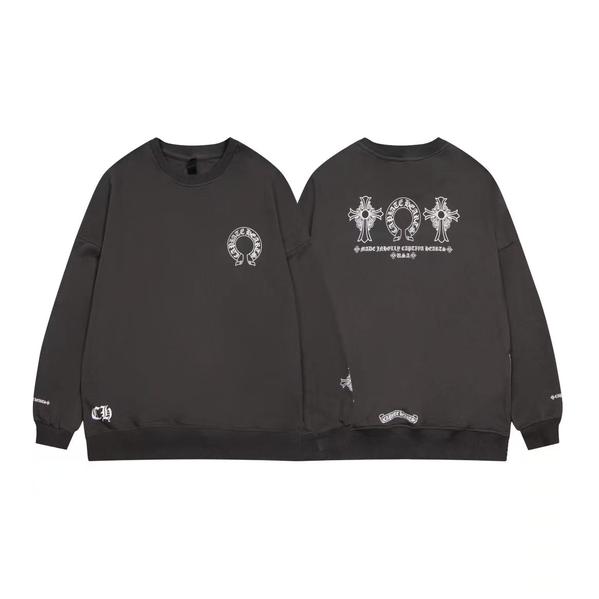 16071840569924358450481820_1 クロムハーツ/Chrome Hearts Sweatshirt Tシャツ - 画像 (1)
