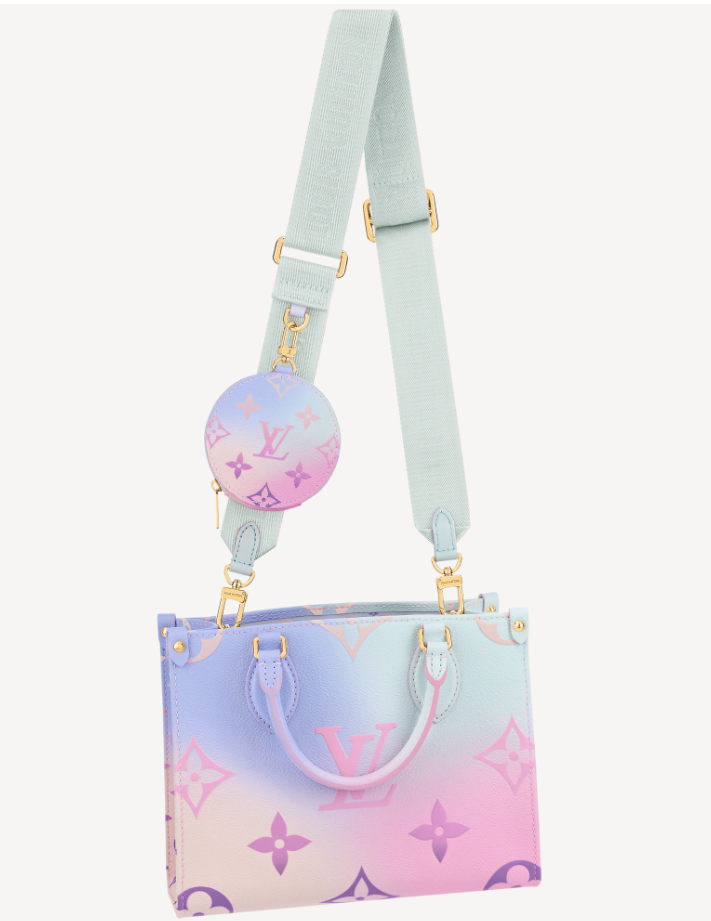 16071845076103046557501820_1 ルイヴィトン/Louis Vuitton M59856 オンザゴー PM - 画像 (1)