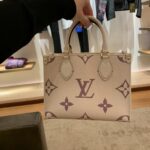 ルイヴィトン/Louis Vuitton ■オンザゴー PM ハンドバッグ ショルダーバッグ