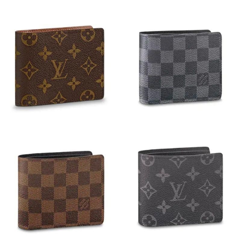 16071845077327783325351820_1 ルイヴィトン/Louis Vuitton ポルトフォイユ・ミュルティプルM60895 M61695 - 画像 (1)