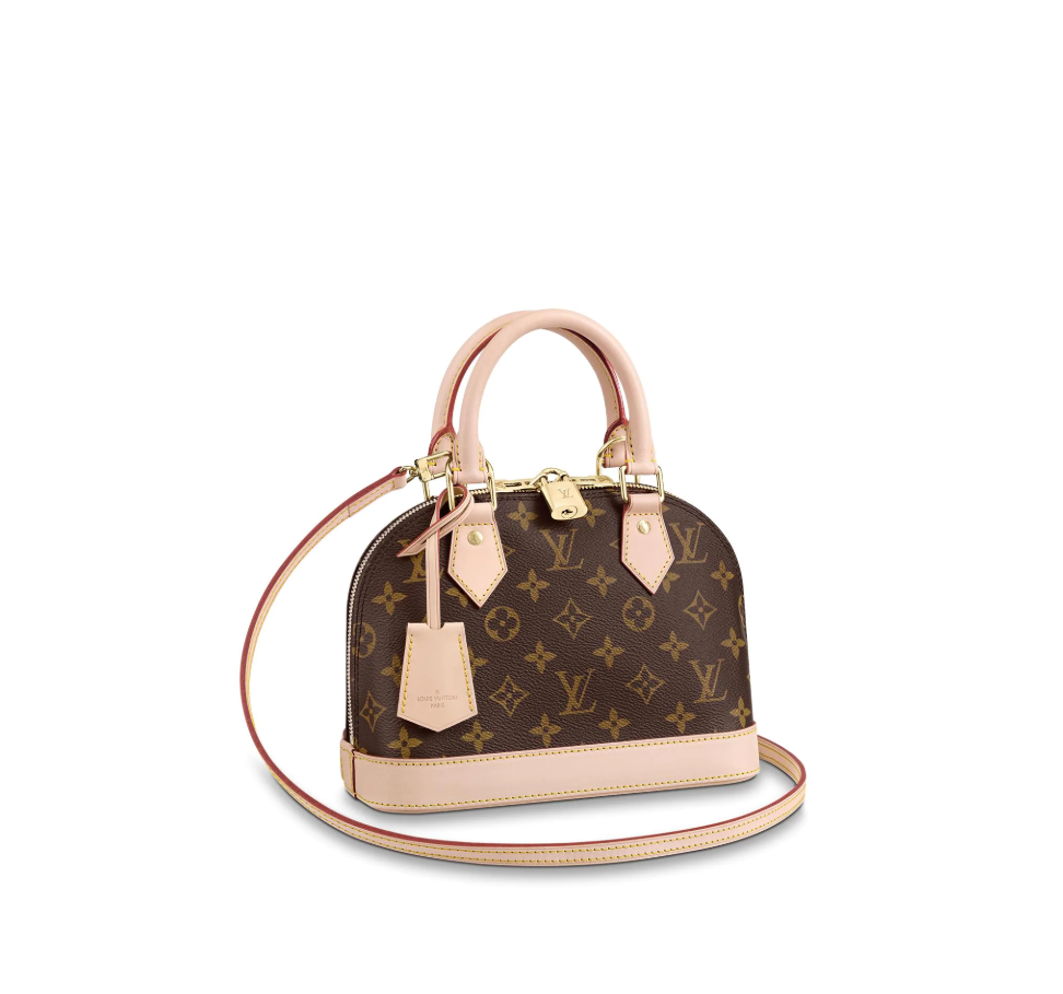 16071845077497736524981820_1 (ルイヴィトン/Louis Vuitton)ALMA BBハンドバッグ - 画像 (1)