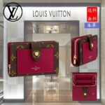 ルイヴィトン/Louis Vuitton ★先取り！ジュリエット(折りたたみミディアム財布)