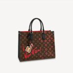 ルイヴィトン/Louis Vuitton【七夕節限定】ONTHEGOミディアムハンドバッグ