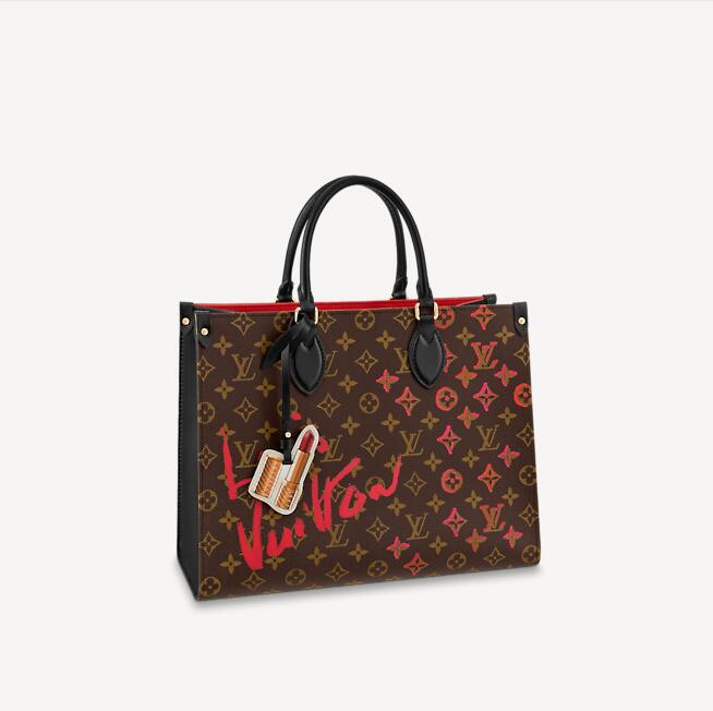 16071845077991322224351820_1 ルイヴィトン/Louis Vuitton【七夕節限定】ONTHEGOミディアムハンドバッグ - 画像 (1)