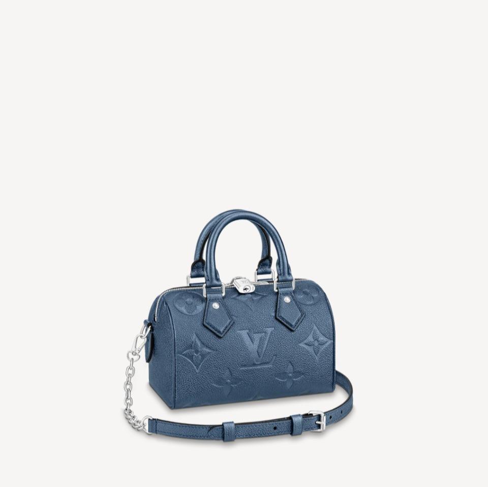 16071845078537420600021820_1 ルイヴィトン/Louis Vuitton M58958 スピーディ・バンドリエール 20 - 画像 (1)