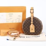 （ルイヴィトン/Louis Vuitton）BOITE CHAPEAU SOUPLEハンドバッグ