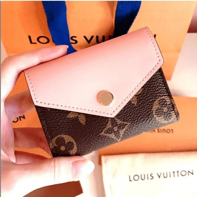 16071845078957689864671820_1 (ルイヴィトン/Louis Vuitton)ポルトフォイユ・ゾエ - 画像 (1)