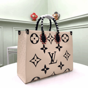 （ルイヴィトン/Louis Vuitton） CRAFTYONTHEGOラージハンドバッグ M45372