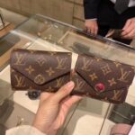 ルイヴィトン/Louis Vuitton VICTORINEウォレット