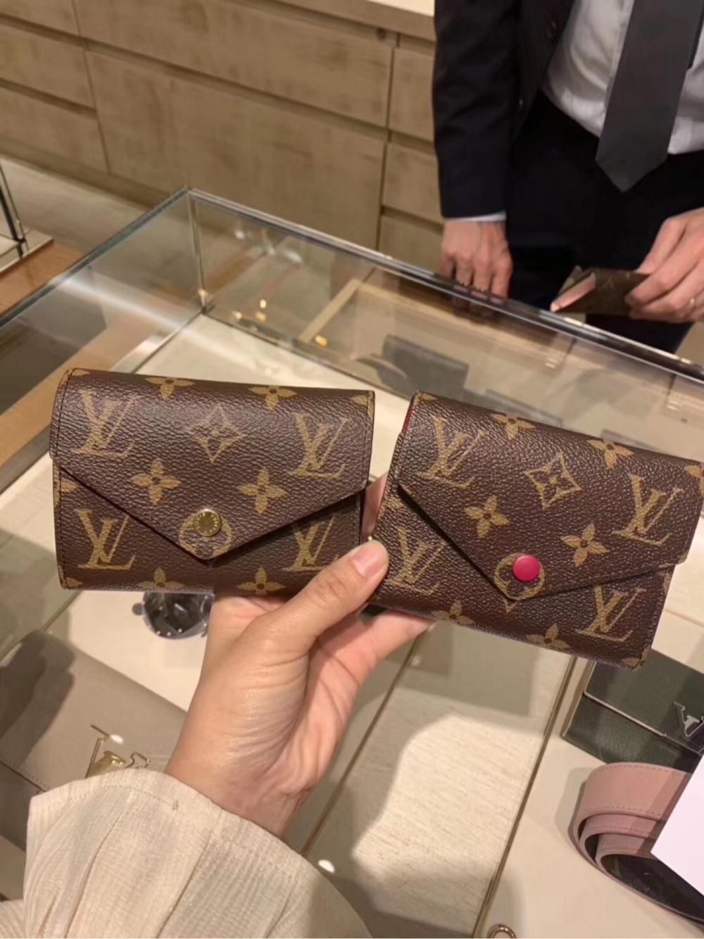16071845079294240810631820_1 ルイヴィトン/Louis Vuitton VICTORINEウォレット - 画像 (1)