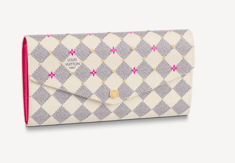 16071845079555629838111820_1 ルイヴィトン/Louis Vuitton N45296 ポルトフォイユ・サラ - 画像 (1)