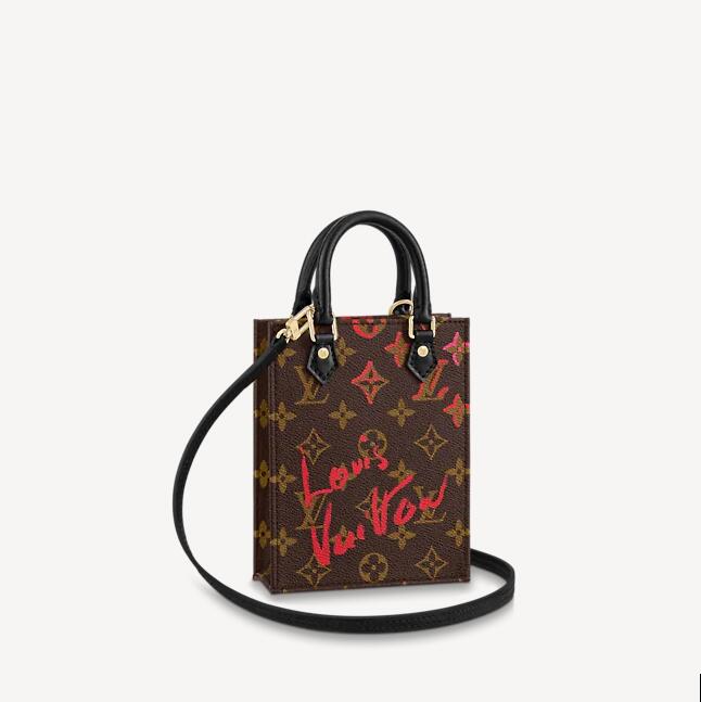 16071845079993682952061820_1 ルイヴィトン/Louis Vuitton【七夕節限定】PETIT SAC PLAT ハンドバッグ - 画像 (1)