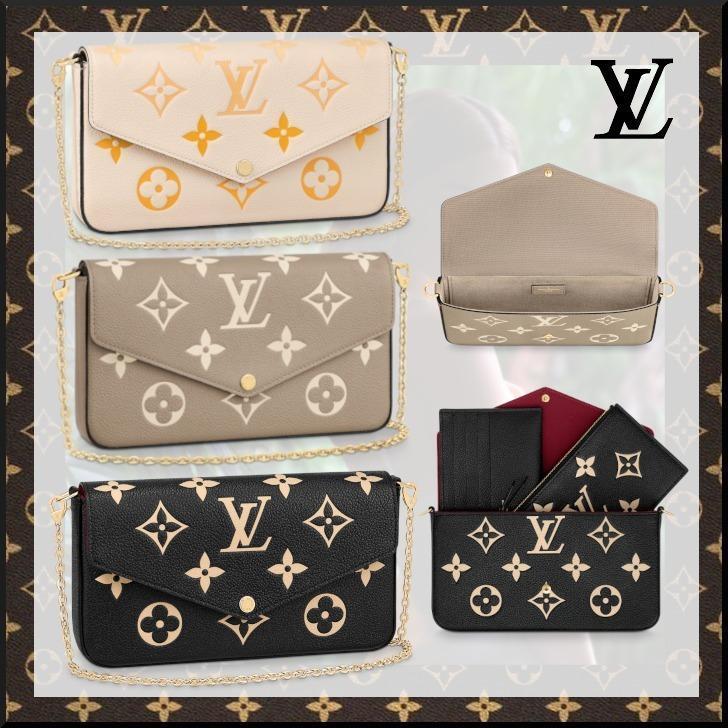 16071845080085622096311820_1 ルイヴィトン/Louis Vuitton ショルダーバッグ ポシェット・フェリシー - 画像 (1)
