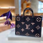 （ルイヴィトン/Louis Vuitton） ONTHEGOミディアムハンドバッグ M45495