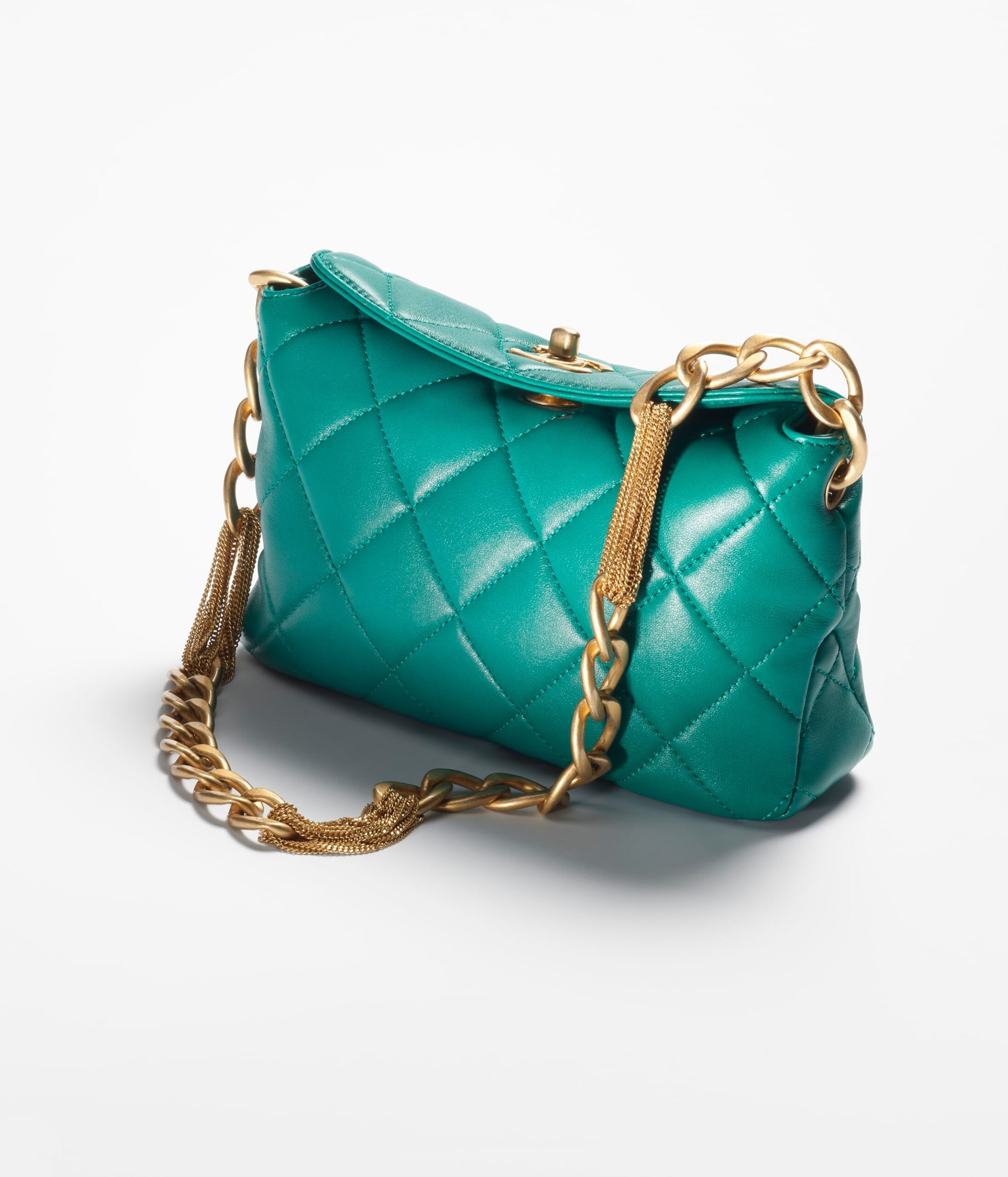 16071854958573149678251820_1 シャネル/CHANEL スモール ホーボー バッグ - 画像 (1)