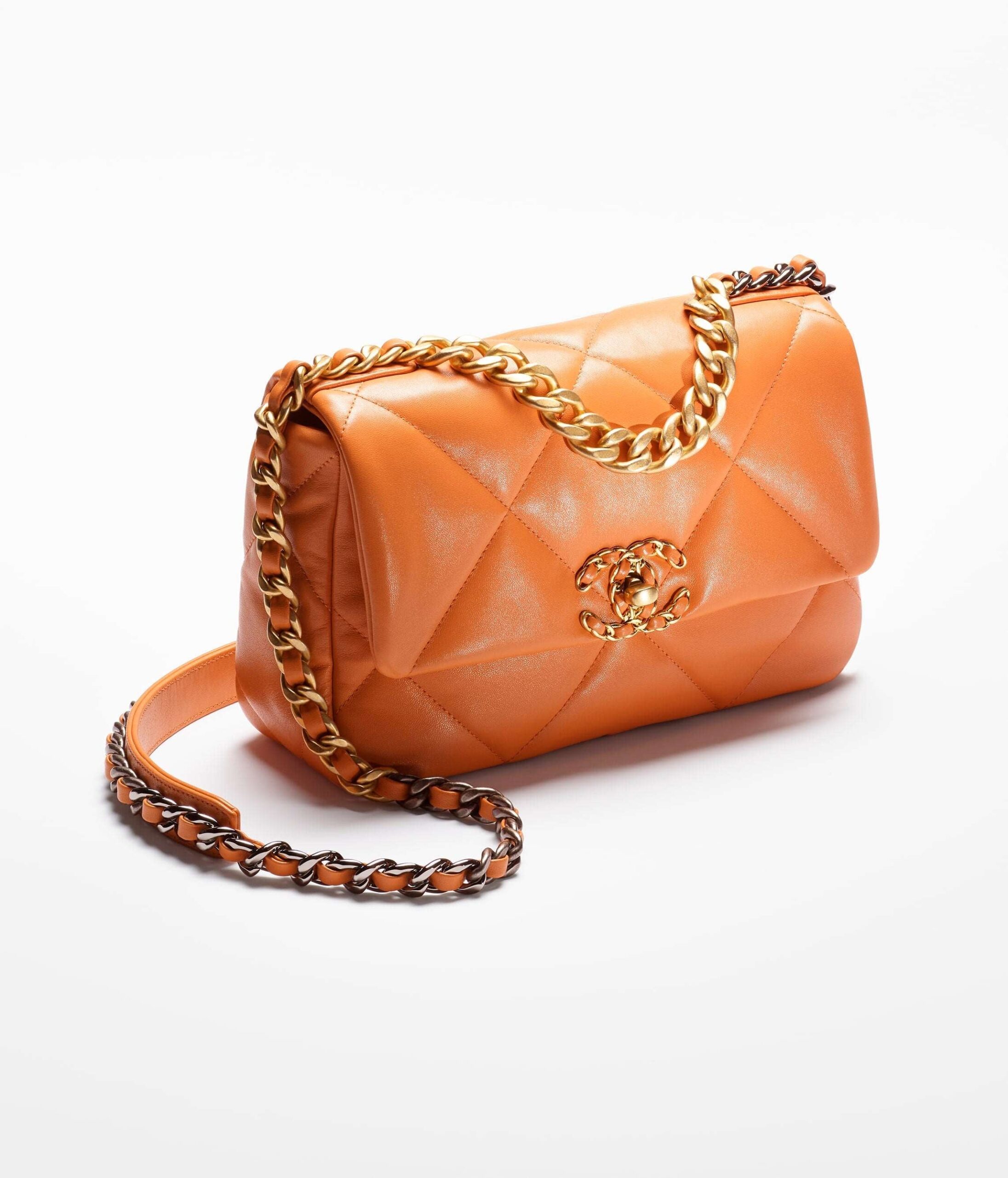 16071854958690254646901820_1 シャネル/CHANEL 19 ハンドバッグ 2 - 画像 (1)