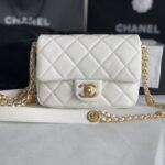 シャネル/CHANEL MINI CLASSIC FLAP BAG 3369 5